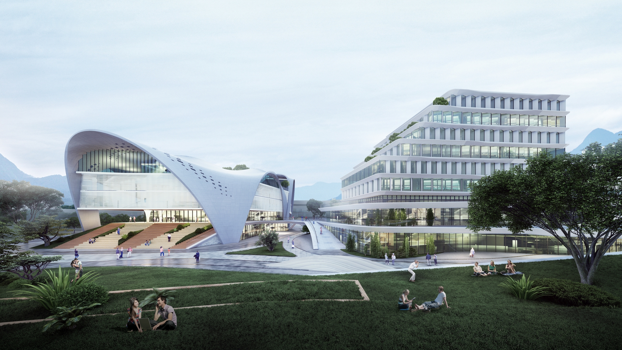 Chongqing Design Park